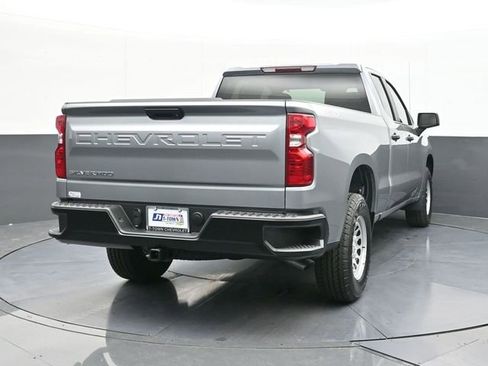 New 2026 Chevrolet Silverado 1500 W/T w/ Trailering Package image 13