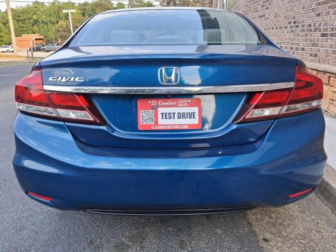 Used 2014 Honda Civic LX image 4