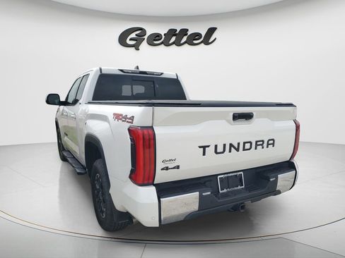 Used 2022 Toyota Tundra SR5 w/ TRD Off-Road Premium Package AWD/4WD image 5