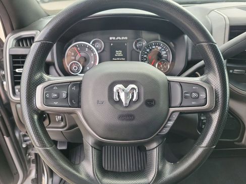 Used 2024 RAM 3500 Tradesman w/ Chrome Appearance Group AWD/4WD image 21