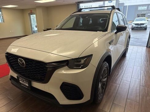New 2026 MAZDA CX-70 SC AWD/4WD image 1
