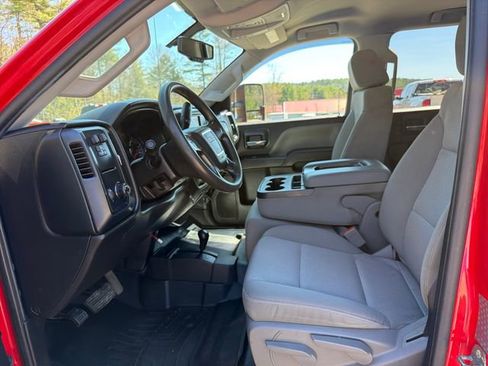 Used 2018 GMC Sierra 3500 4x4 Crew Cab image 11