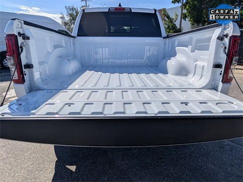 Used 2022 RAM 1500 Big Horn image 9