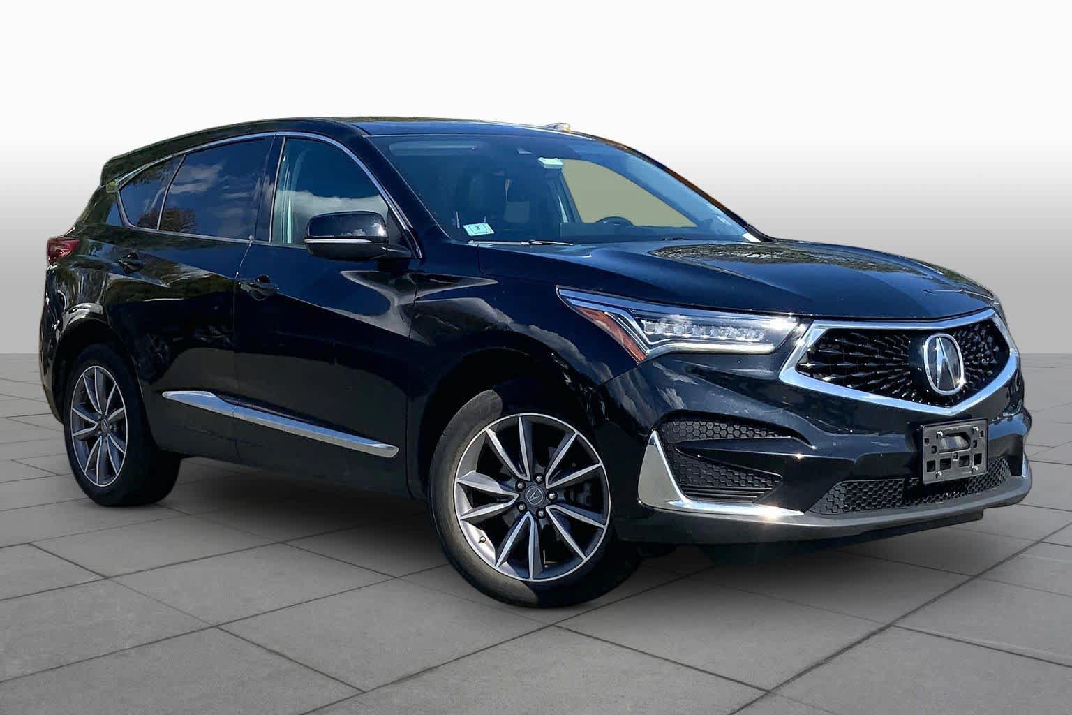 Used 2020 Acura RDX w/ Technology Package AWD/4WD image 3