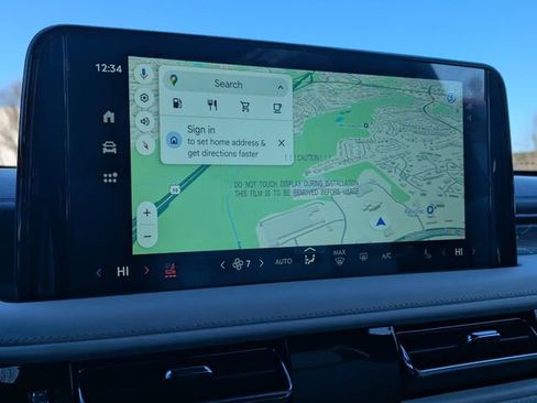 New 2026 Lincoln Aviator Black Label w/ Jet Appearance Package image 21