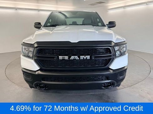 Used 2023 RAM 1500 Tradesman w/ Trailer Tow Group AWD/4WD image 2