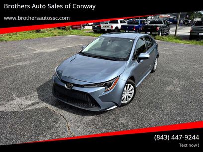 Used 2020 Toyota Corolla LE