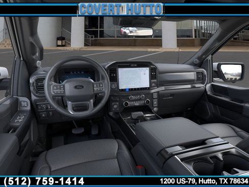 New 2026 Ford F150 Lariat w/ Equipment Group 502A High image 9