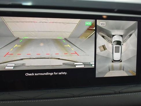 Certified 2025 INFINITI QX60 Autograph w/ Cargo Package image 9