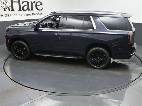 New 2025 Chevrolet Tahoe Premier image 22