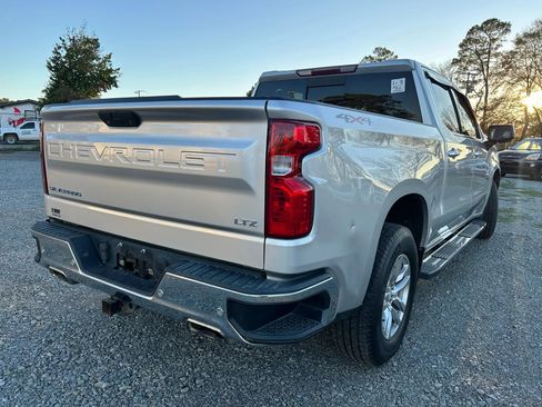 Used 2019 Chevrolet Silverado 1500 LTZ w/ LTZ Texas Edition image 8