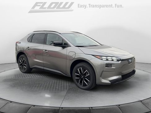 New 2026 Subaru Solterra Premium image 1