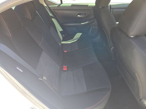 Certified 2024 Nissan Sentra SR FWD image 24