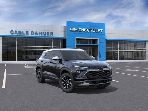 New 2025 Chevrolet TrailBlazer ACTIV w/ Convenience Package FWD image 15