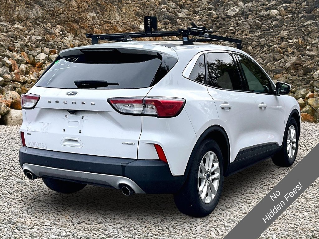 Used 2020 Ford Escape SE FWD image 2