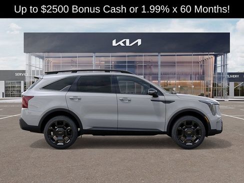 New 2026 Kia Sorento X-Line EX image 7