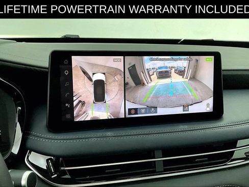 Certified 2026 INFINITI QX60 Sport w/ Dark Cargo Package AWD/4WD image 30