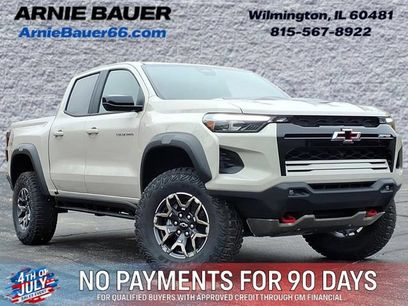 New 2026 Chevrolet Colorado ZR2 w/ Technology Package