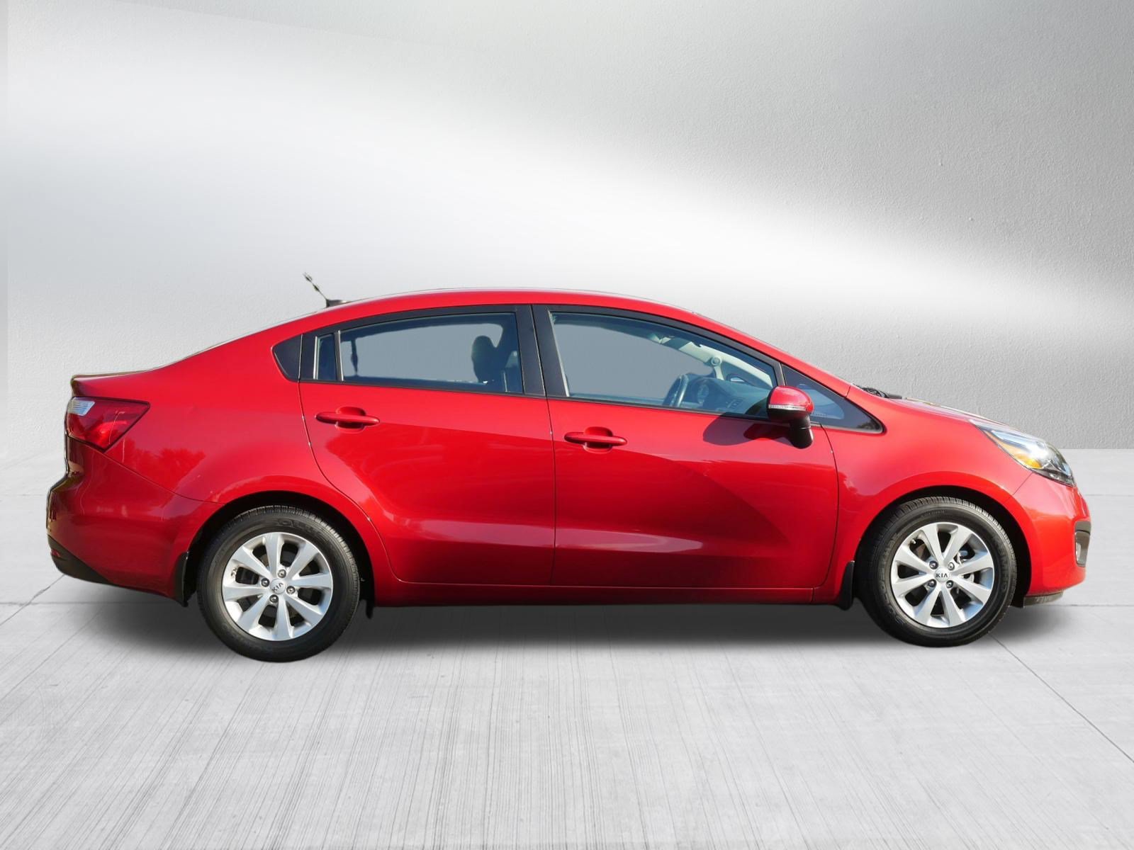 Used 2015 Kia Rio EX w/ Convenience Package FWD image 8