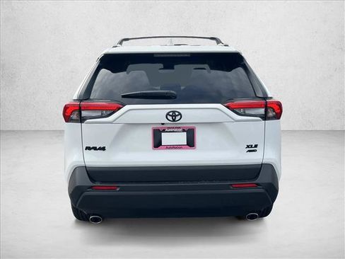 New 2025 Toyota RAV4 XLE image 8