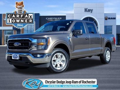 Used 2023 Ford F150 XLT