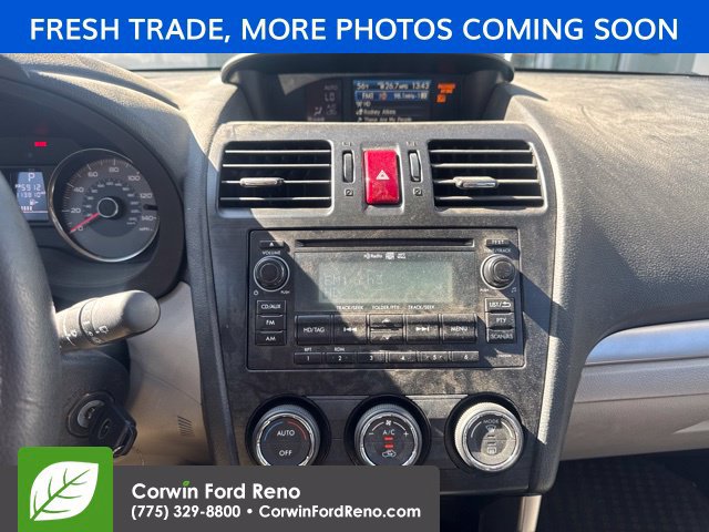 Used 2015 Subaru Forester 2.5i Limited AWD/4WD image 17
