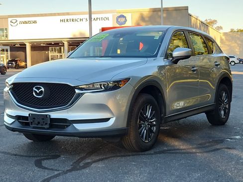 Used 2019 MAZDA CX-5 Sport image 1