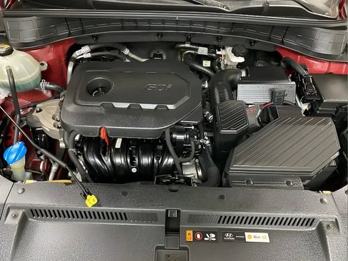 Used 2019 Hyundai Tucson Limited w/ Cargo Package FWD image 15