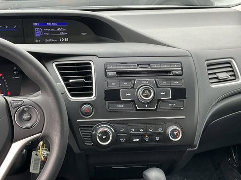 Used 2015 Honda Civic LX image 41
