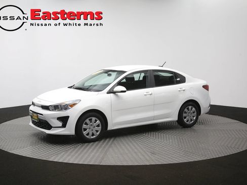 Used 2023 Kia Rio S FWD image 56