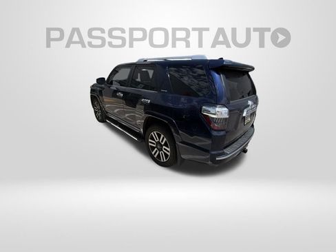 Used 2022 Toyota 4Runner Limited AWD/4WD image 7