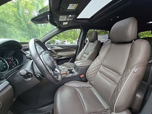 Used 2021 MAZDA CX-9 Signature AWD/4WD image 14