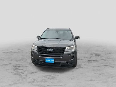 Used 2019 Ford Explorer Sport w/ Equipment Group 401A