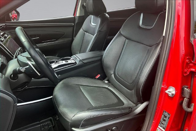 Used 2023 Hyundai Tucson Limited AWD/4WD image 21