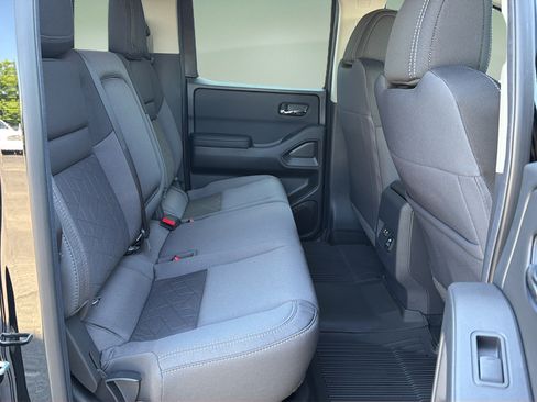 New 2026 Nissan Frontier SV w/ SV Convenience Package AWD/4WD image 13