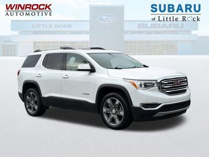Used 2018 GMC Acadia SLT