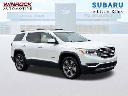 Used 2018 GMC Acadia SLT FWD image 1