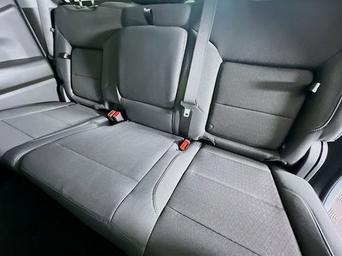 New 2026 Chevrolet Silverado 1500 Custom Trail Boss image 22