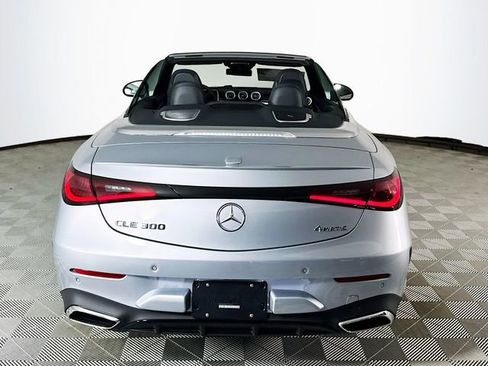 New 2026 Mercedes-Benz CLE 300 4MATIC Cabriolet image 6