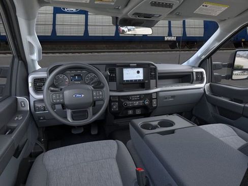 New 2026 Ford F250 XL w/ STX Appearance Package image 9