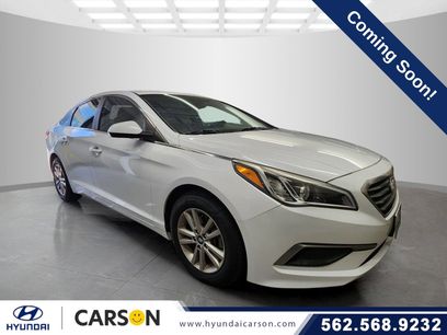 Used 2016 Hyundai Sonata SE w/ Cargo Package