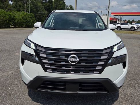 New 2026 Nissan Rogue SV FWD image 16