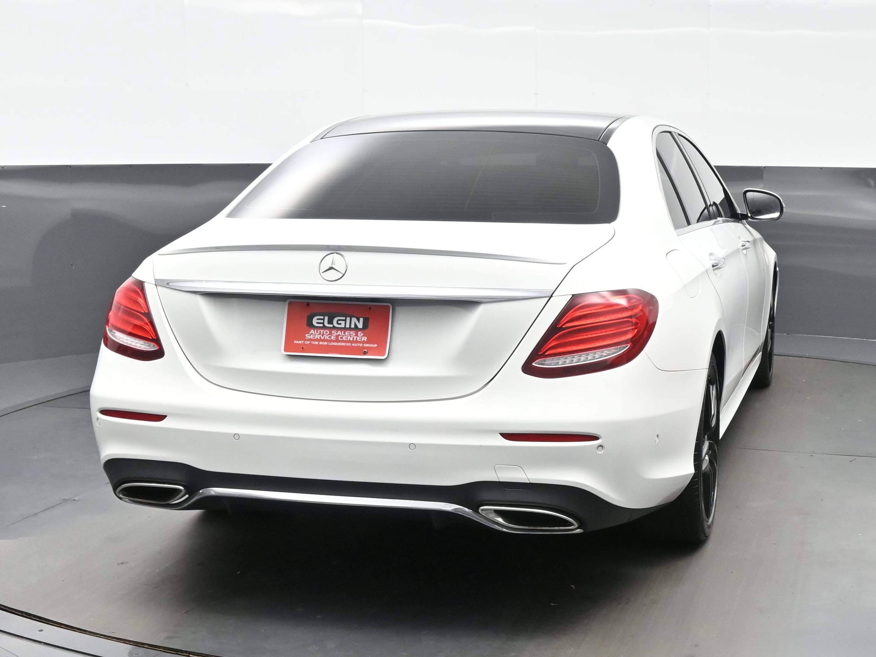 Used 2019 Mercedes-Benz E 300 w/ Driver Assistance Package image 5