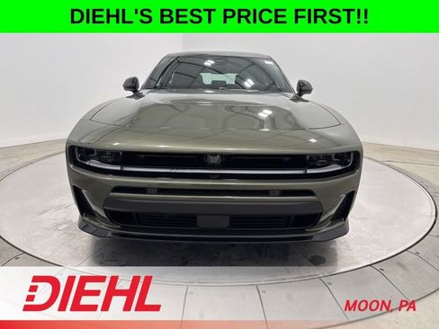 New 2026 Dodge Charger R/T AWD/4WD image 2