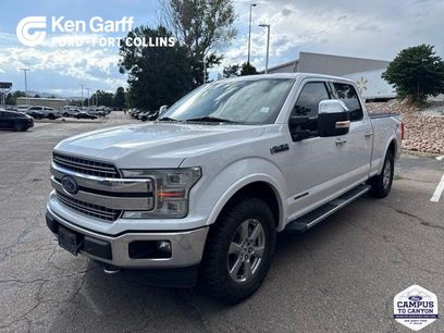 Used 2018 Ford F150 Lariat w/ Equipment Group 502A Luxury