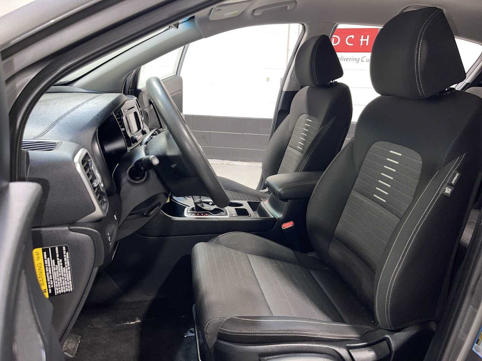 Used 2018 Kia Sportage LX AWD/4WD image 11