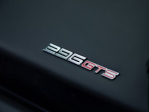 Certified 2025 Ferrari 296 GTS RWD image 25