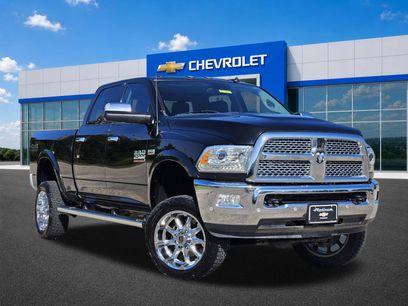 Used 2018 RAM 2500 Laramie w/ Off Road Package