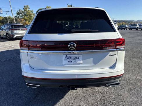 New 2026 Volkswagen Atlas SE AWD/4WD image 5