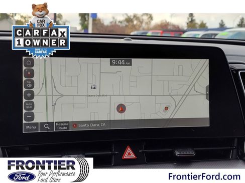 Used 2024 Kia Sportage SX image 23